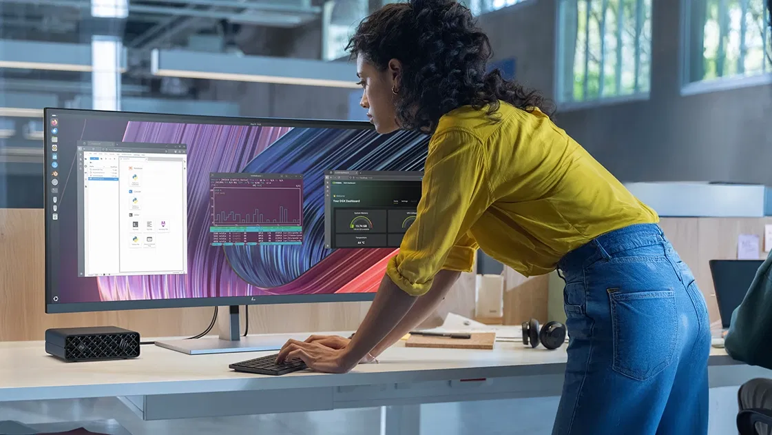 Immagine di HP rivoluziona il futuro del lavoro con l'IA