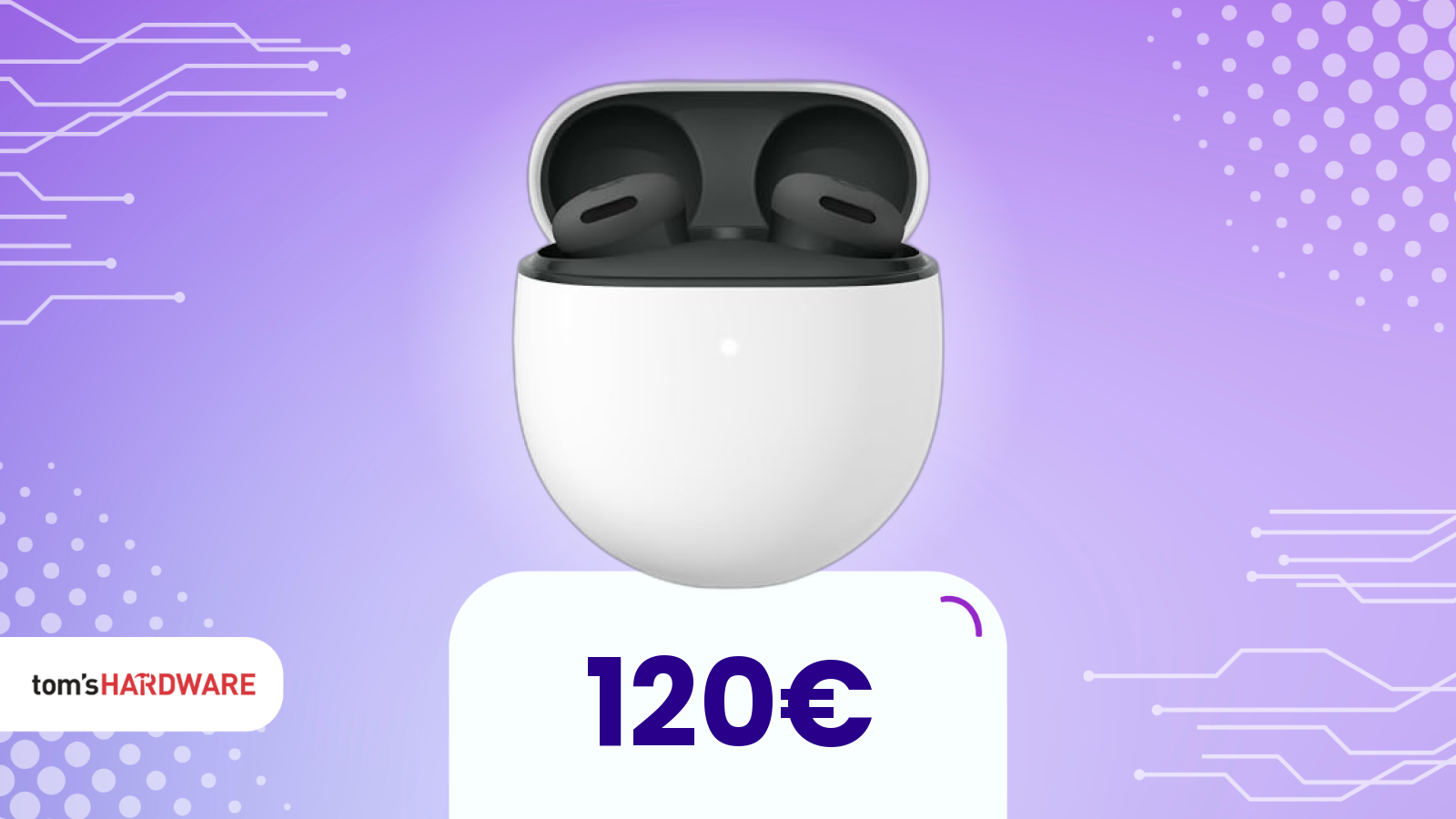 Black Friday: a soli 120€ i Pixel Buds 2a sono un MUST BUY!