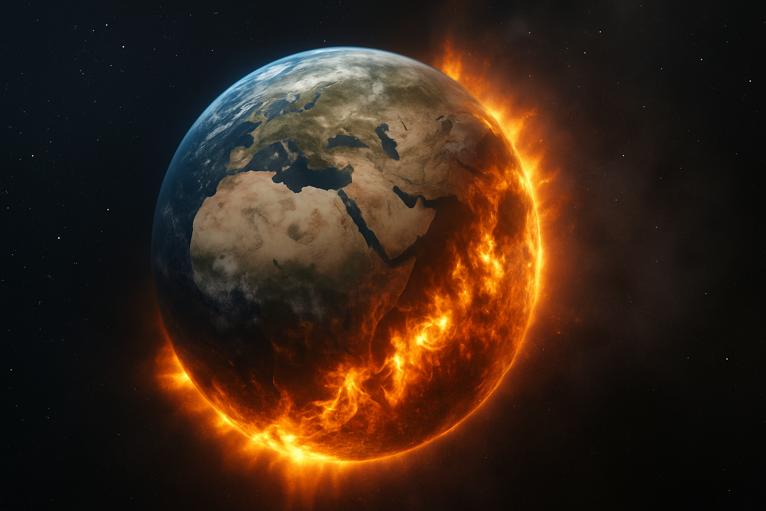 Immagine di Caldo estremo inevitabile: ecco quanto ci costerà