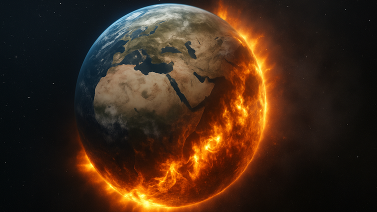 Immagine di Ondate di calore: rischi nascosti per il cervello dei bambini