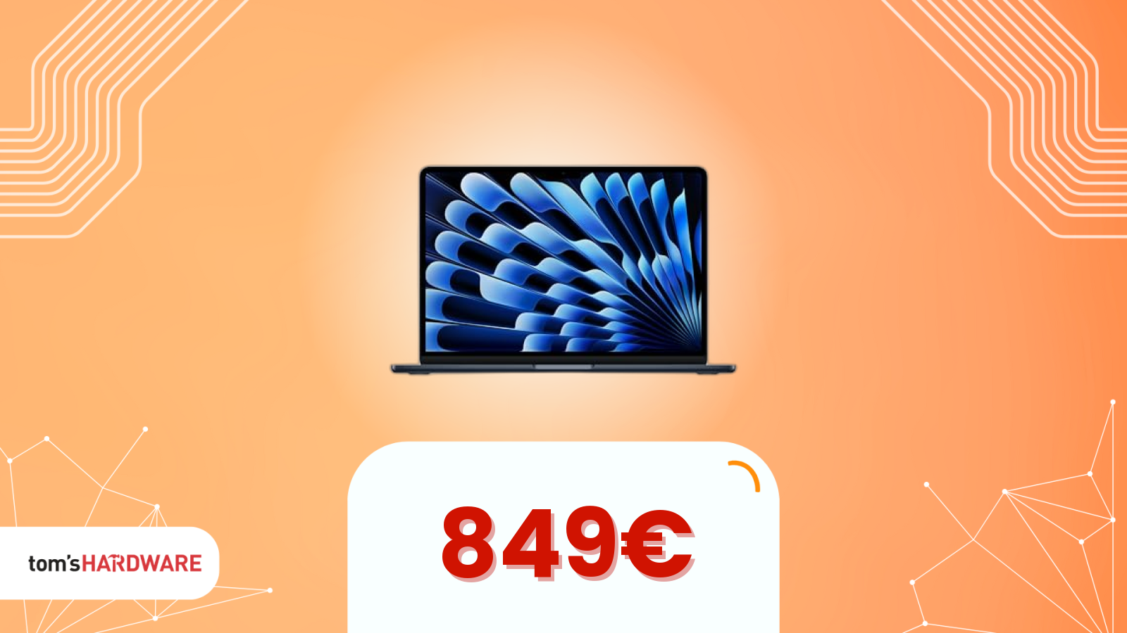 Non perdetevi il MacBook Air 13 M4 nuovamente al minimo storico su Amazon! (-300€)