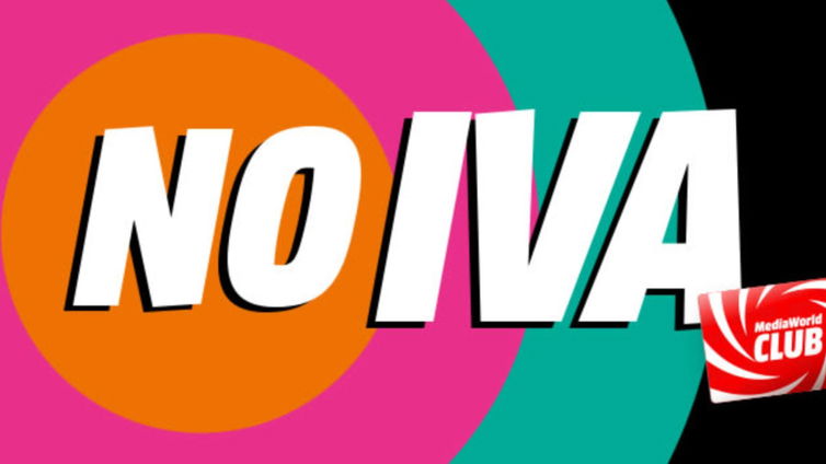 Immagine di MediaWorld alza la posta: oltre al Black Friday arriva il NO IVA