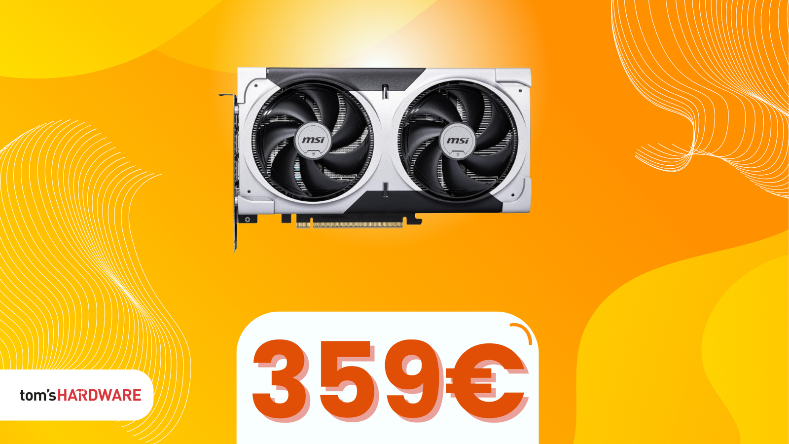 MSI RTX 5060 Ti: la GPU ideale oggi a un PREZZO BOMBA!