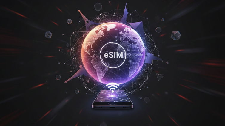 Immagine di Black Friday Airalo: eSIM illimitata per restare connesso ovunque