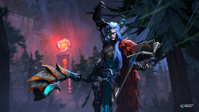 Immagine di Provato Spellcasters Chronicles, il MOBA di Quantic Dream