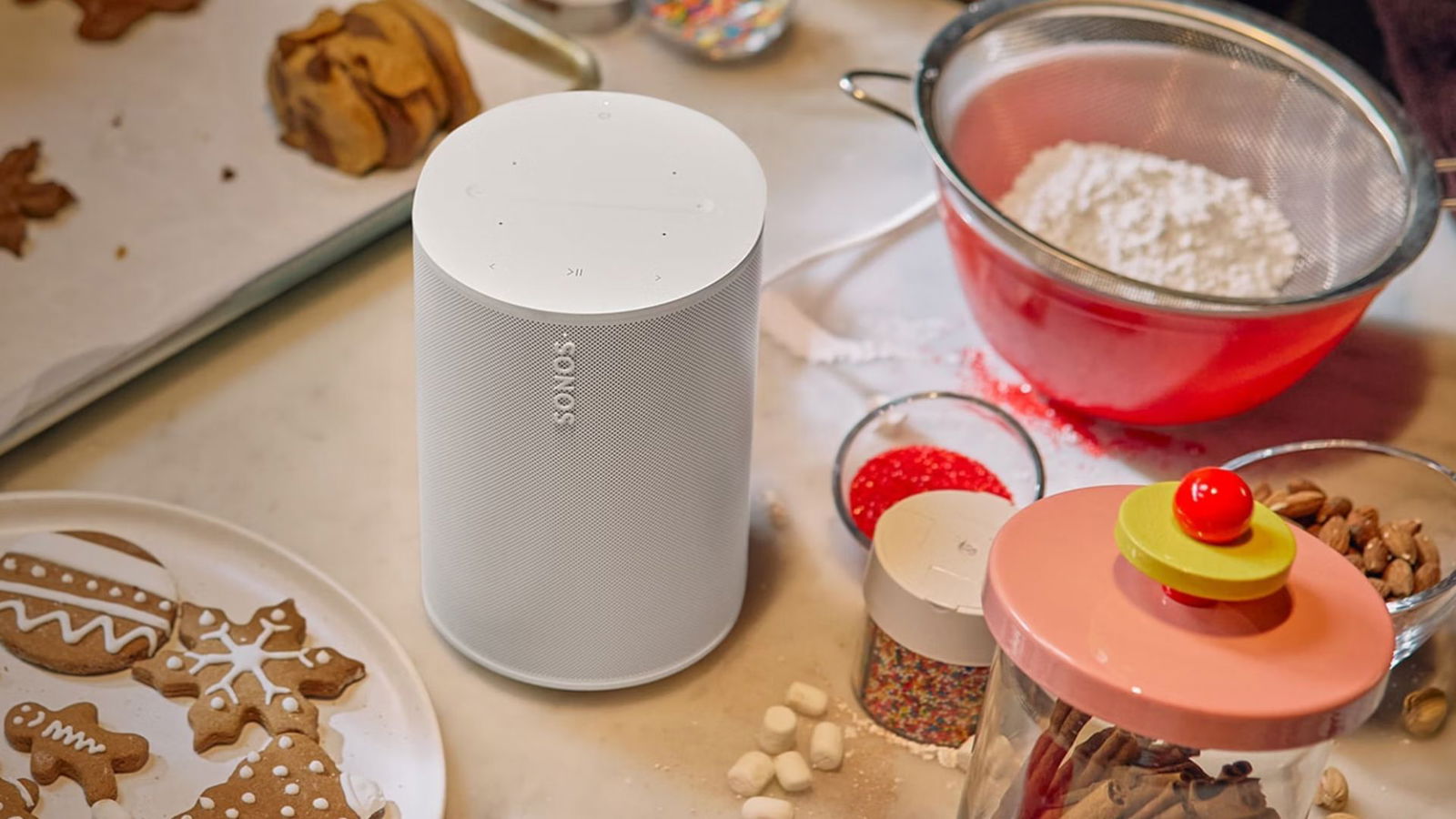 Con Sonos, il Black Friday è più sonoro: almeno il 20% su ogni prodotto