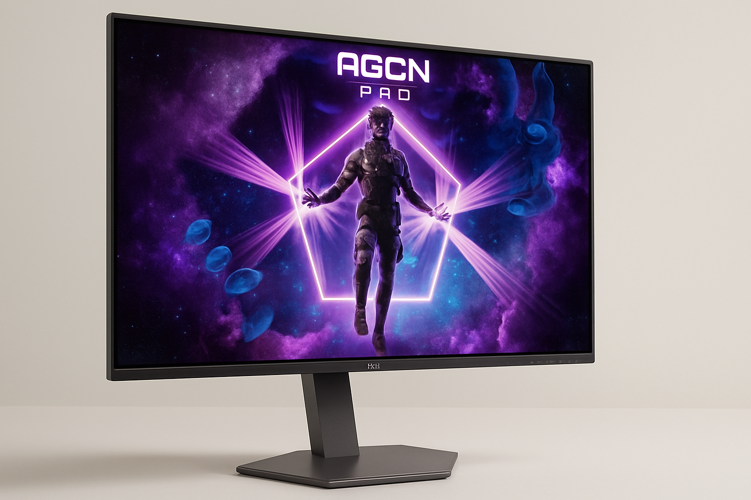 AOC sfida i big: arrivano i nuovi QD-OLED da gaming