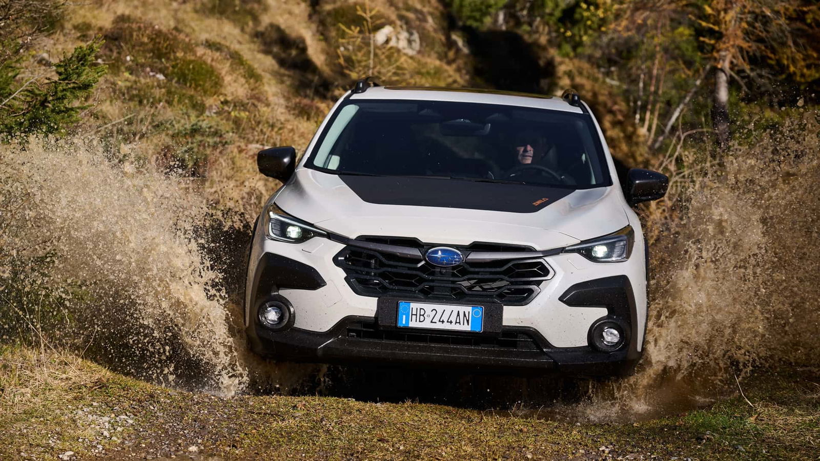 Subaru Crosstrek 4WILD: più aventura e stile outdoor