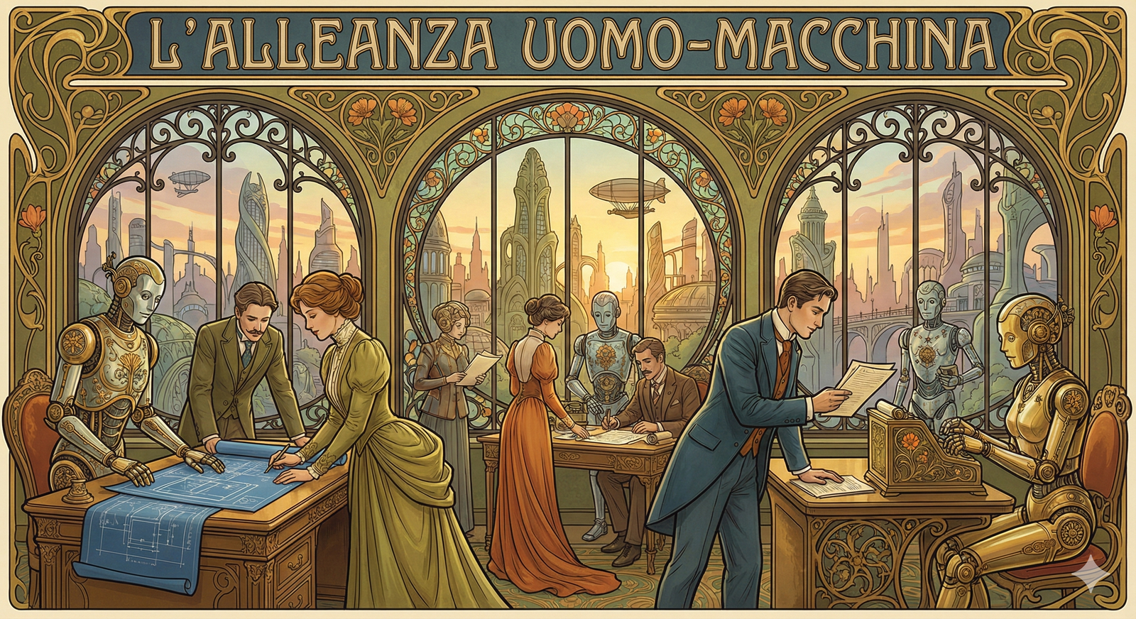 Google Gemini 3 e la carica degli Agenti, faranno di tutto (meglio di noi?)