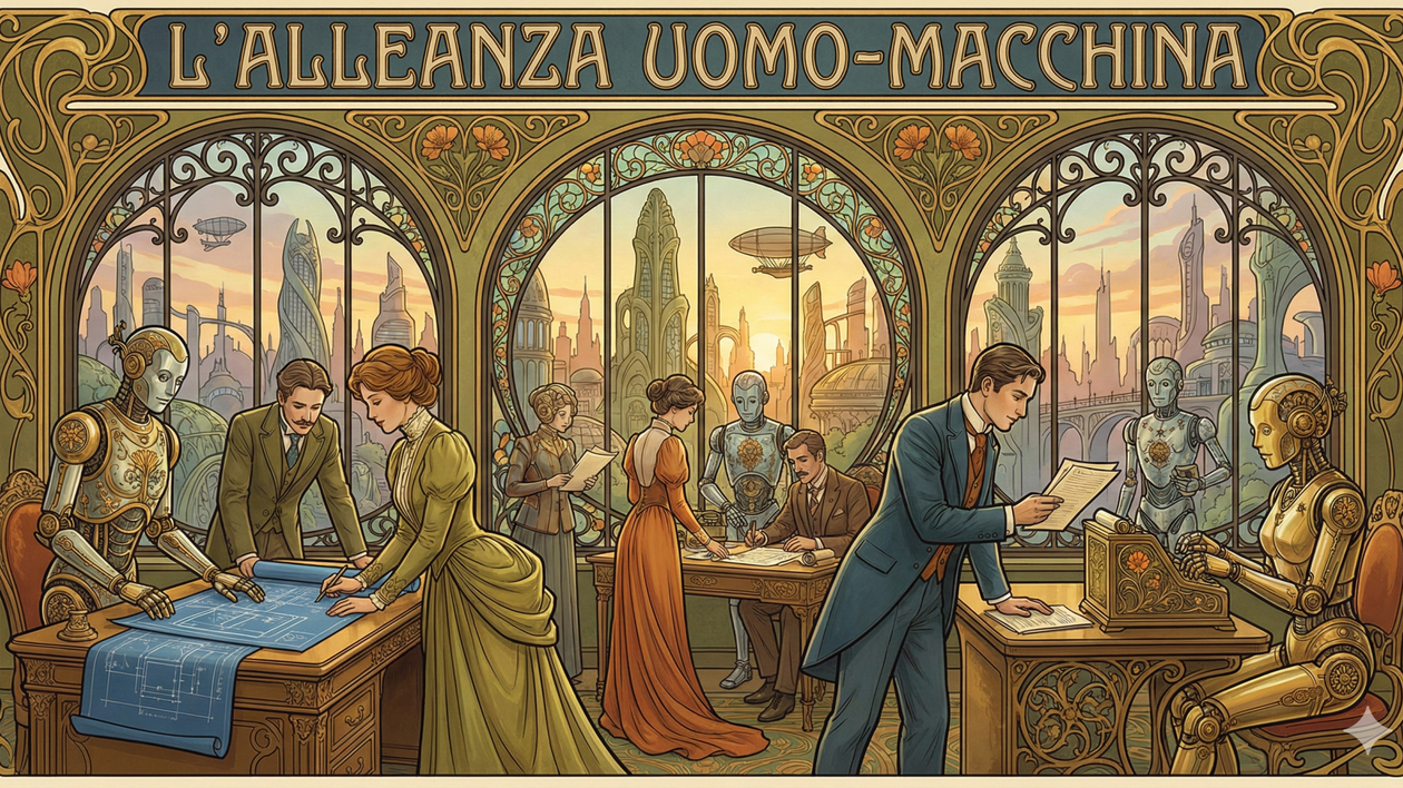 Immagine di Google Gemini 3 e la carica degli Agenti, faranno di tutto (meglio di noi?)