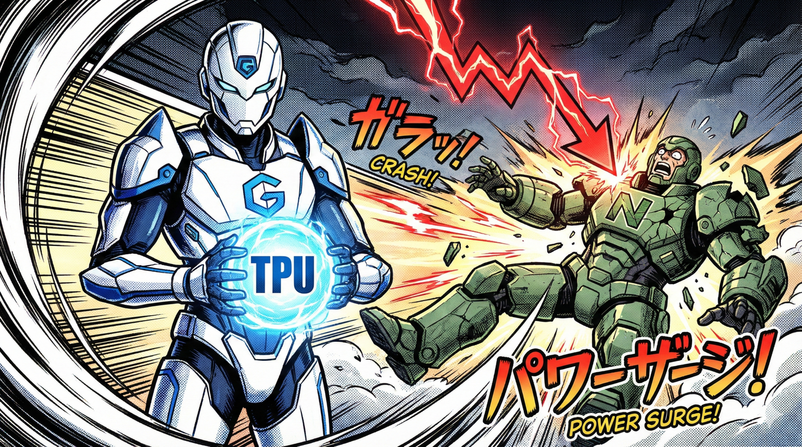 Google Gemini 3 è pazzesco, Nvidia dovrebbe preoccuparsi