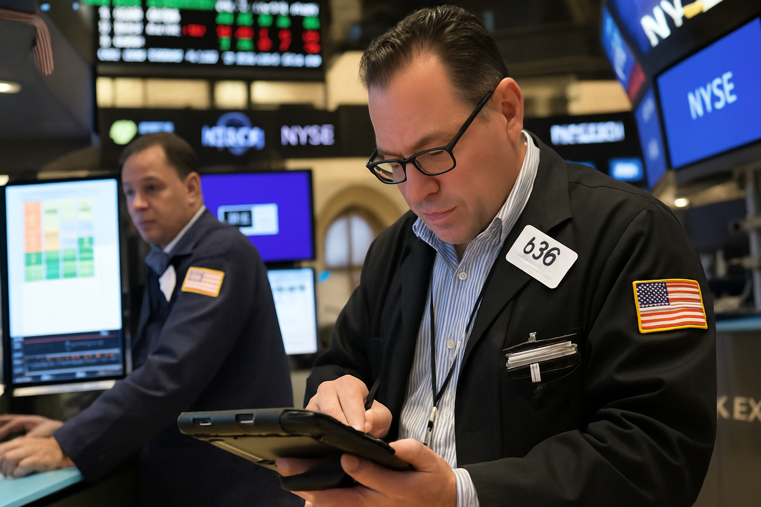 Wall Street: cresce il rischio debito per l'AI