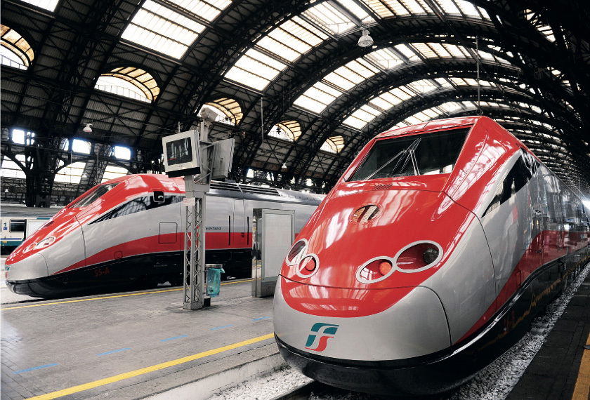 Hack Almaviva: dati sensibili di Ferrovie dello Stato online
