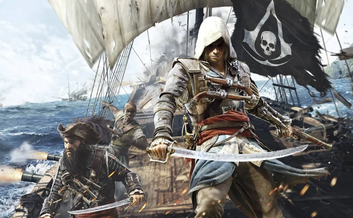 Assassin’s Creed Black Flag: il remake è sempre più vicino