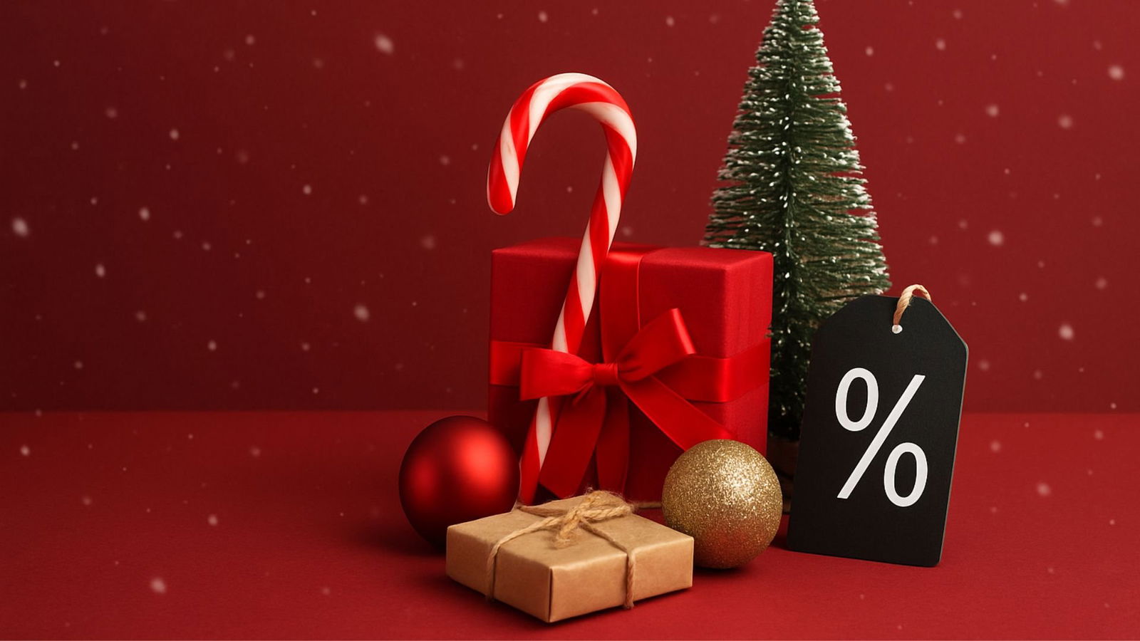 Natale bussa prima! Ecco i prodotti cult in sconto nel Black Friday