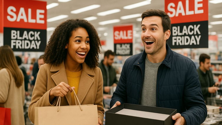 Immagine di Cosa è andato a ruba nel secondo giorno del Black Friday?