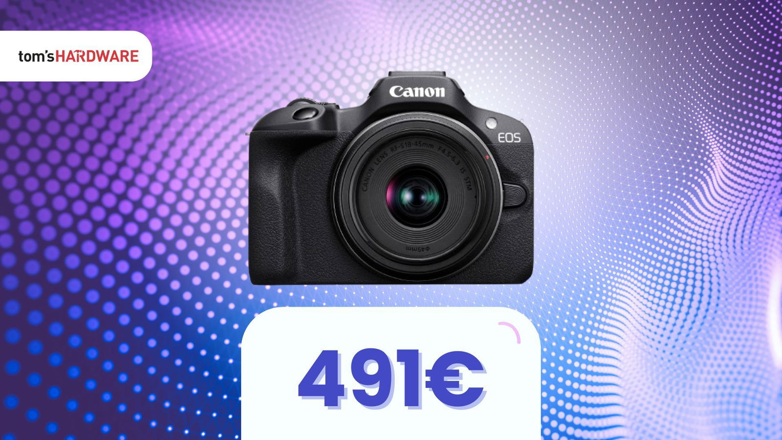 Mediaworld offre lo sconto perfetto per coloro che vogliono ancora usare una mirrorless