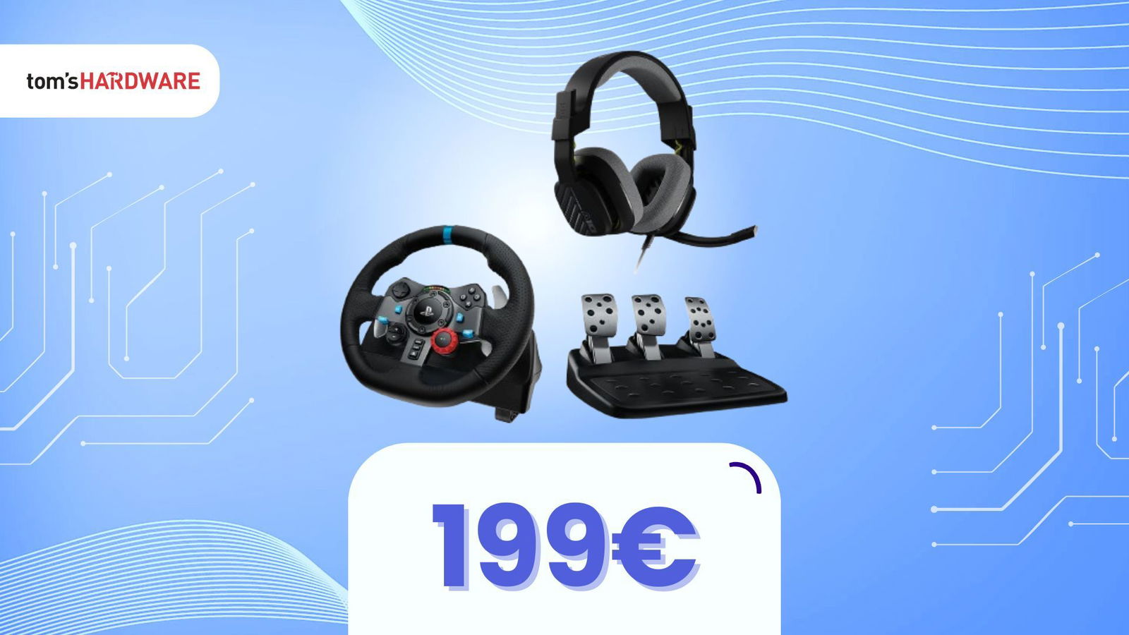 Il bundle da gaming più conveniente del momento è su Mediaworld