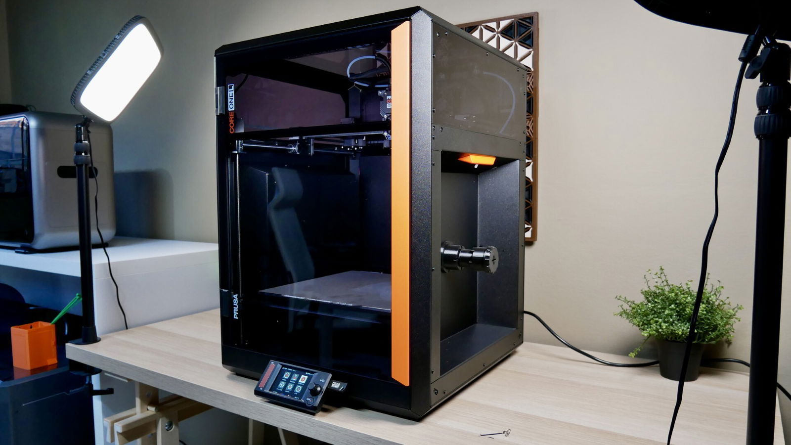 Prusa Core One L, non è solo più grande | Test & Recensione