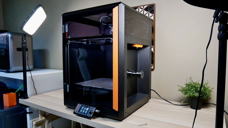 Immagine di Prusa Core One L, non è solo più grande | Test & Recensione