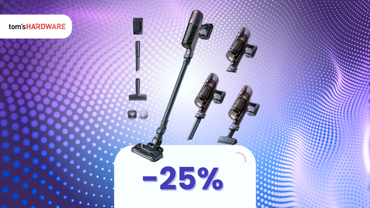 Immagine di Alla vigilia dei robot, Rowenta propone un cordless che potrebbe chiudere il ciclo