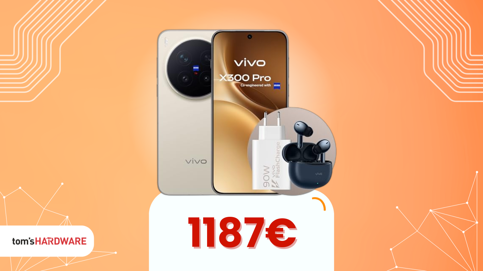 Il futuro della fotografia in tasca: Vivo X300 Pro entra nel Black Friday