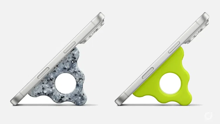 Immagine di Apple lo ha fatto di nuovo! Arriva il grip votato all'accessibilità