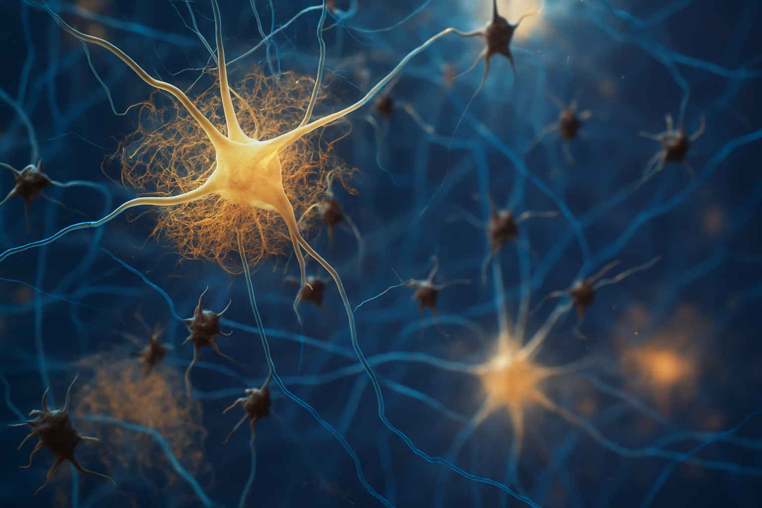 Alzheimer, la svolta arriva dalle cellule “dimenticate"