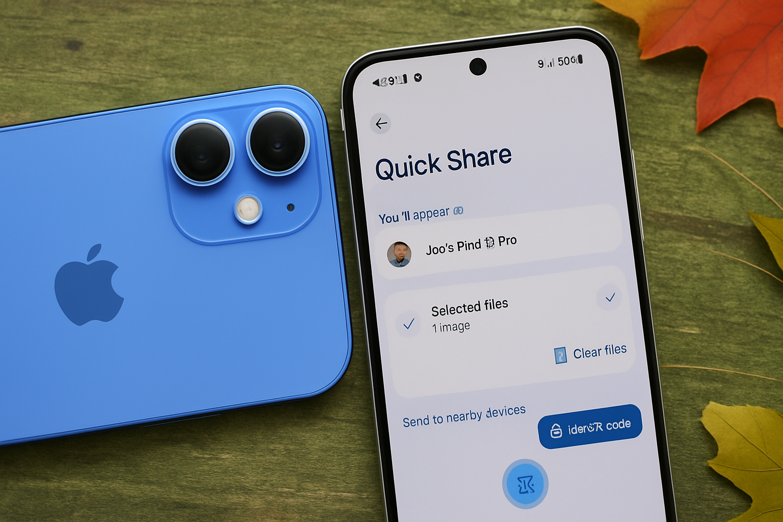 Gelosi che i Pixel hanno AirDrop? Qualcomm ha una sorpresa per voi