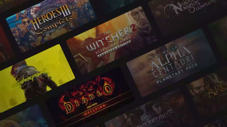 Immagine di Con questo coupon su GOG i tuoi giochi costano ancora meno