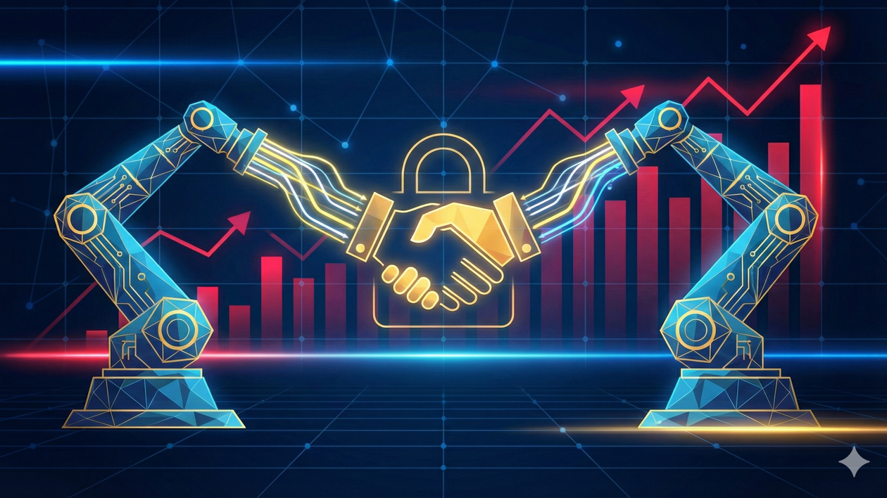 Immagine di Altro che sconti: così l'IA impara ad alzare i prezzi e a fare cartello