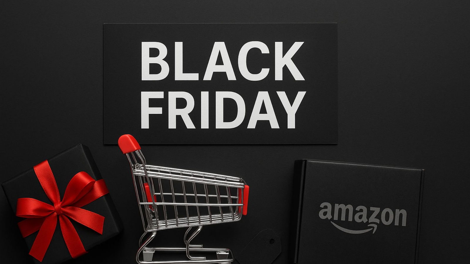 Black Friday su Amazon: i best seller aggiornati che continuano a spopolare