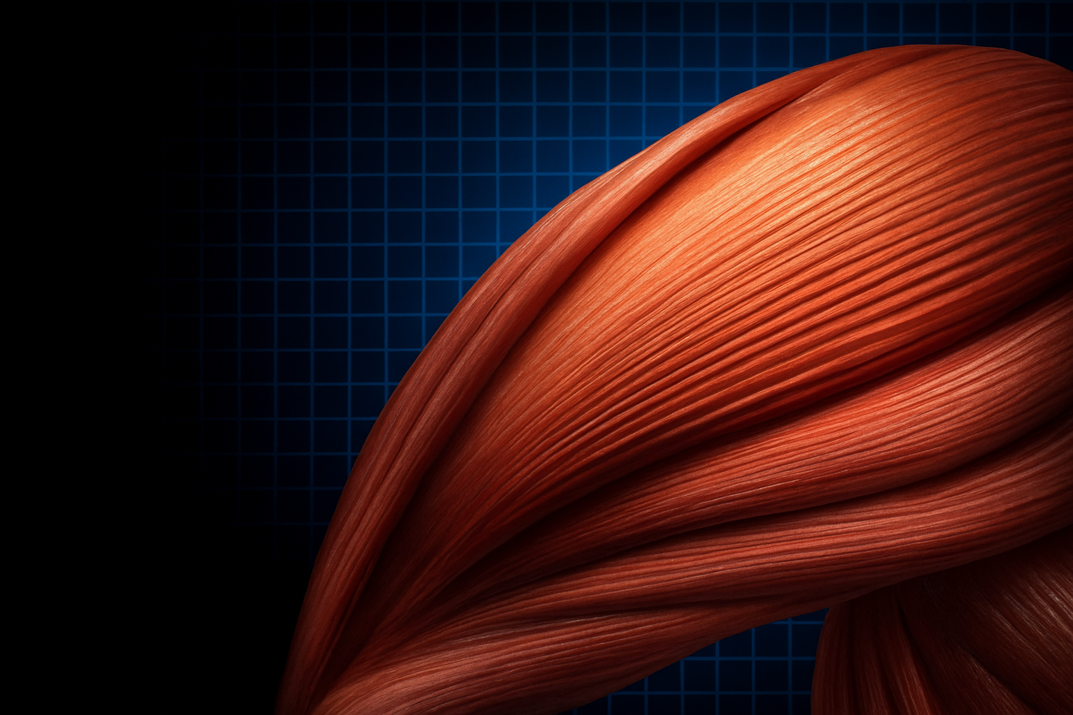 Immagine di Riparazione muscolare lampo: la scoperta che sorprende