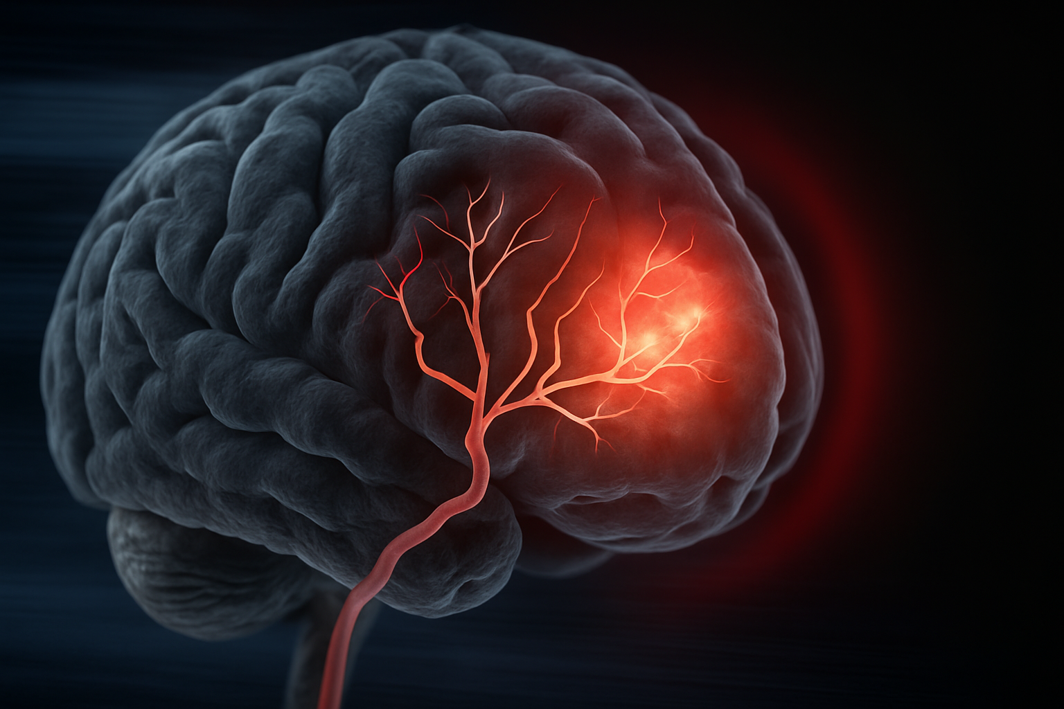 Ipertensione: il cervello si danneggia molto prima
