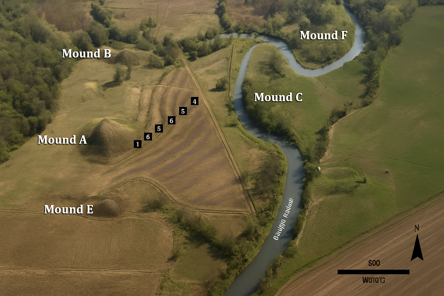 Poverty Point cambia tutto: riscritta la preistoria USA