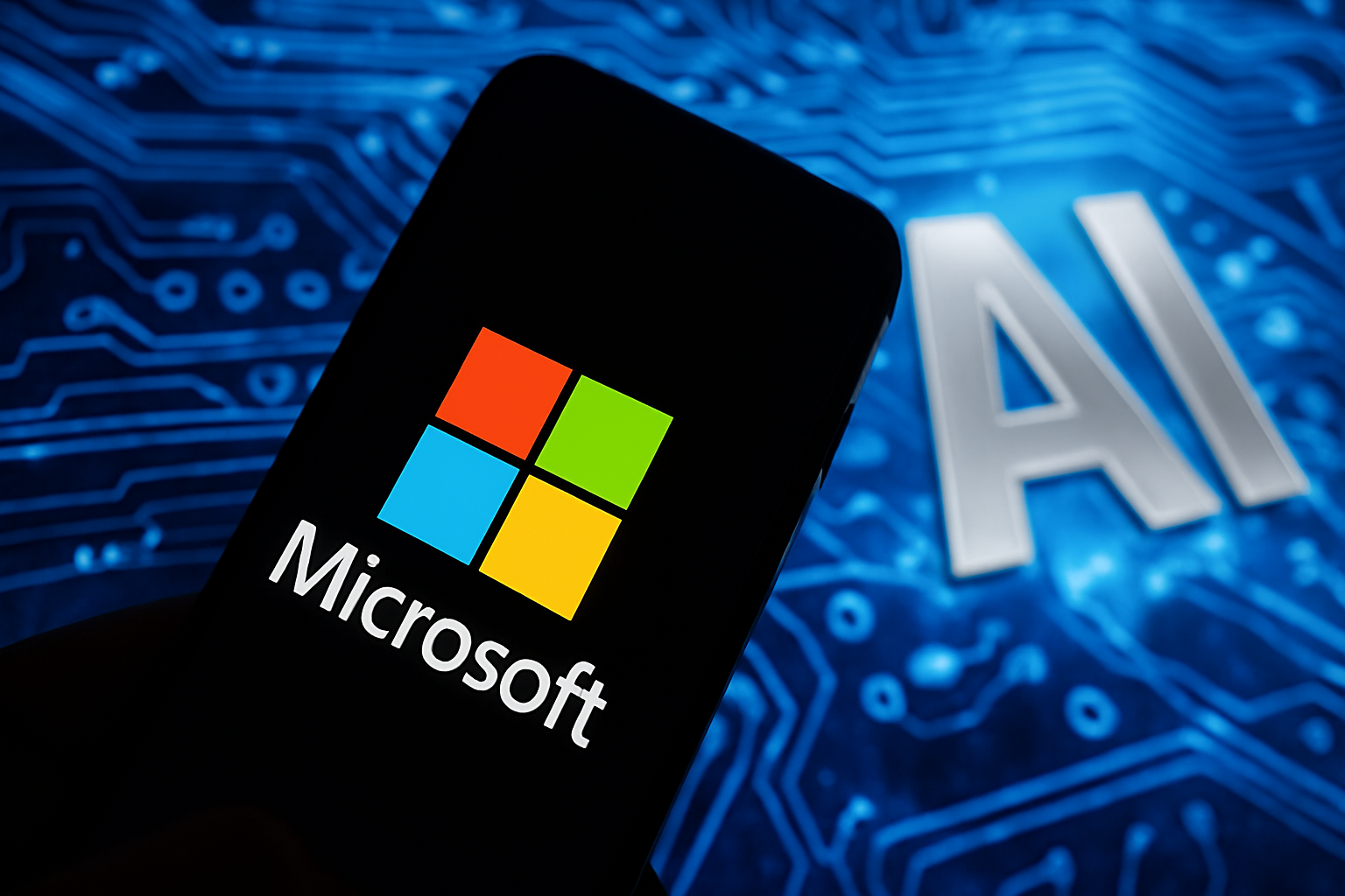 Microsoft -3%, colpa dell'AI che non fa abbastanza soldi