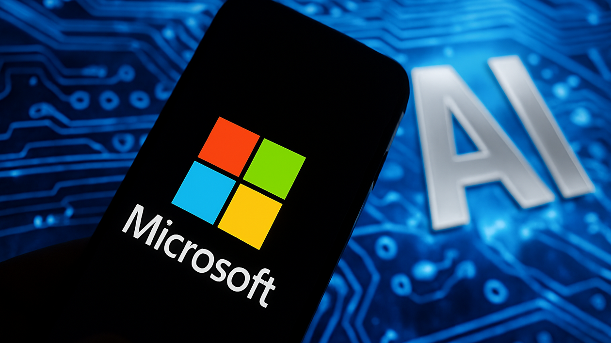 Immagine di Microsoft -3%, colpa dell'AI che non fa abbastanza soldi