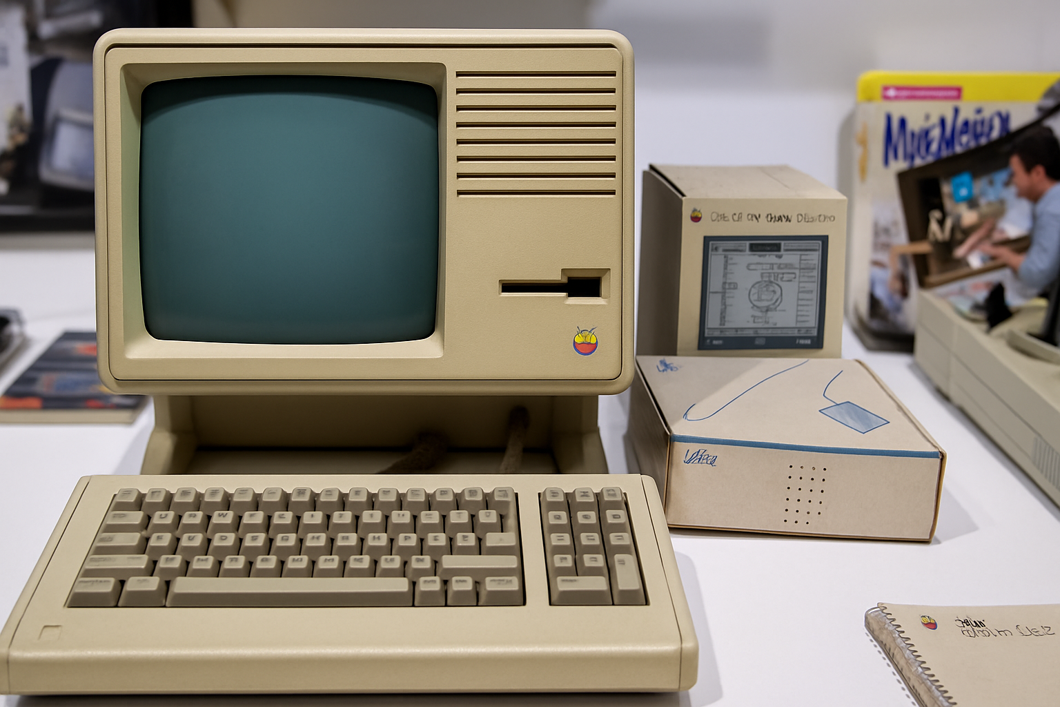 Lo storico Lisa OS di Apple ritorna sui PC moderni