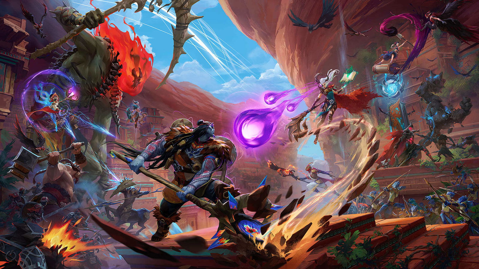 Spellcasters Chronicles: magia e scontri epici | Provato