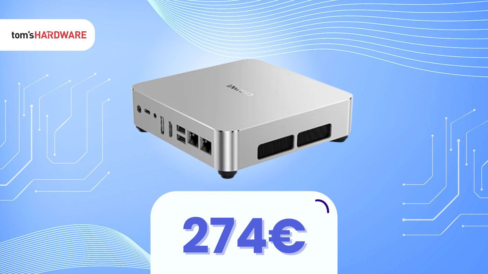 Black Friday bomba: i9-13900HK o Ryzen 8745HS a un prezzo che conviene davvero