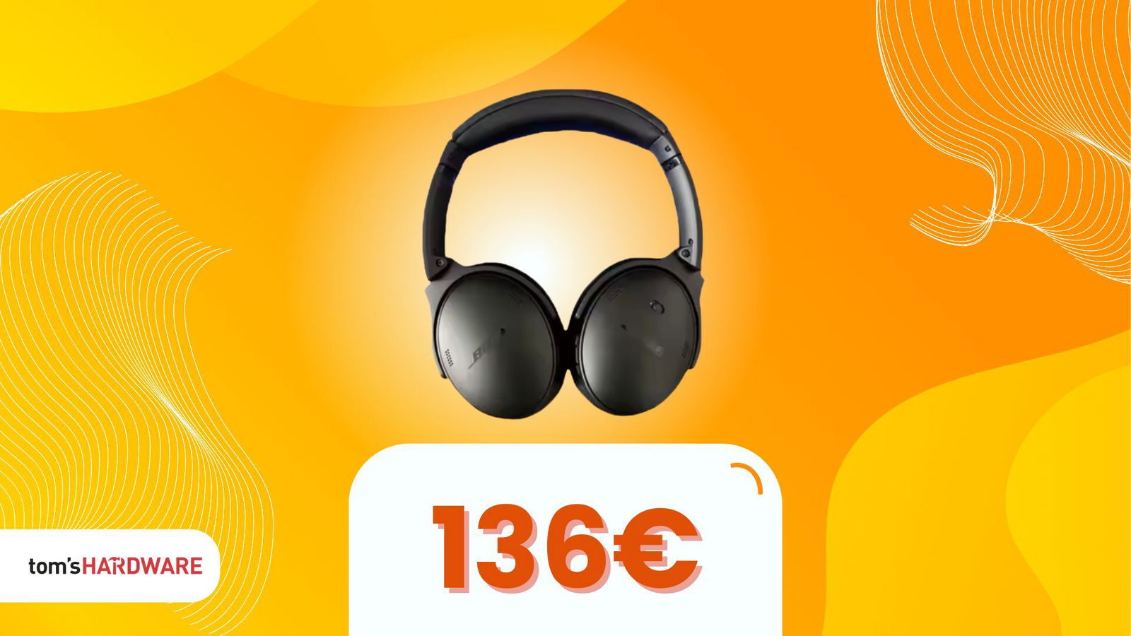 Cuffie Bose in offerta: Amazon cede, ma Aliexpress batte tutti i prezzi