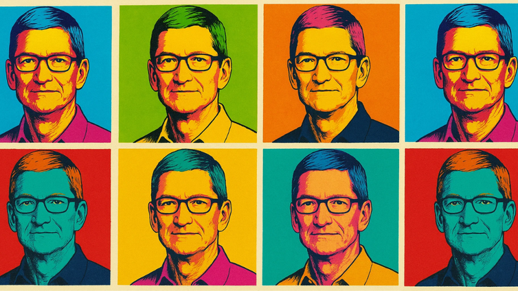 Immagine di Tim Cook: la storia dell'uomo che ha trasformato Apple