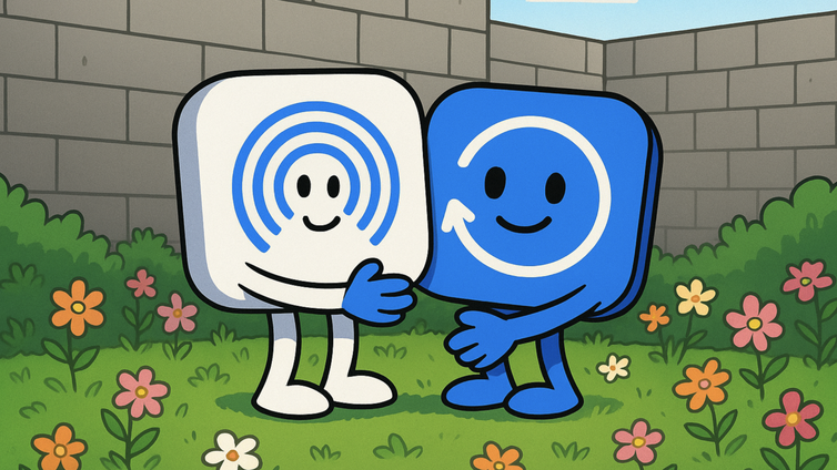 Immagine di AirDrop e Quick Share: come l’Europa sta smontando gli ecosistemi