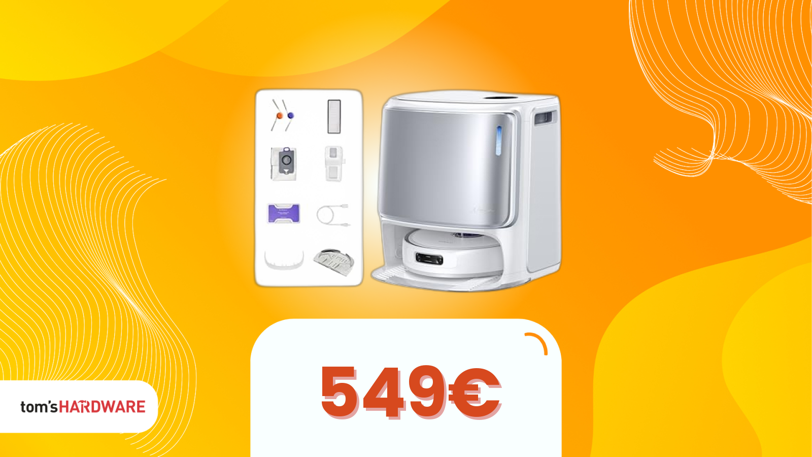 NARWAL Freo Z10 Ultra è un robot TOP di gamma a un prezzo accessibile, sopratutto adesso!