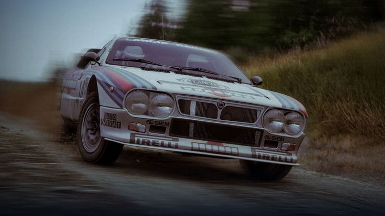 Immagine di Assetto Corsa Rally è tuo gratis con un volante MOZA