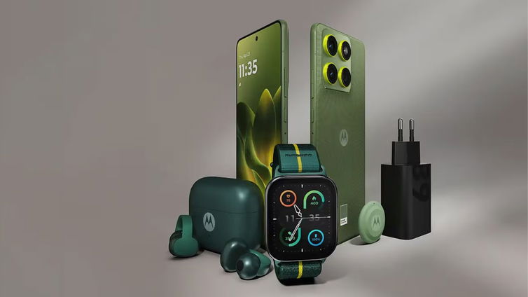 Immagine di Dal basic al premium: il Black Friday Motorola è qui per te