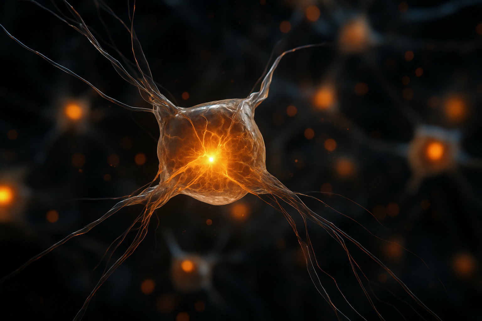 Alzheimer, individuato il “collo di bottiglia” delle cellule