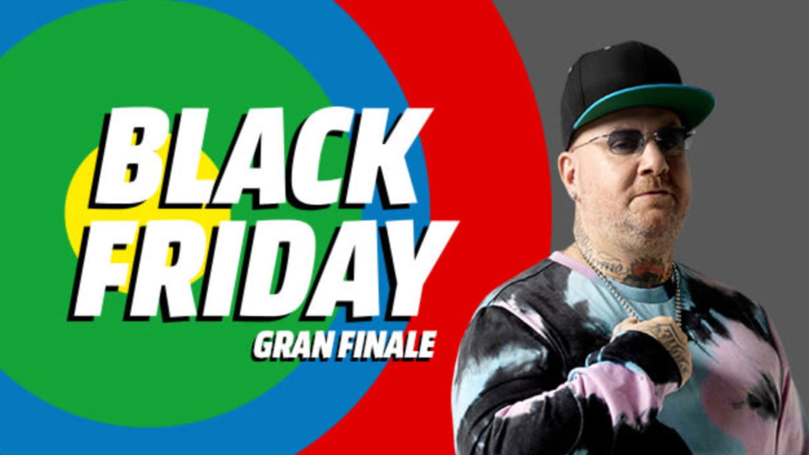 MediaWorld sferra gli ultimi colpi del Black Friday, con promozioni e finanziamenti a tasso zero