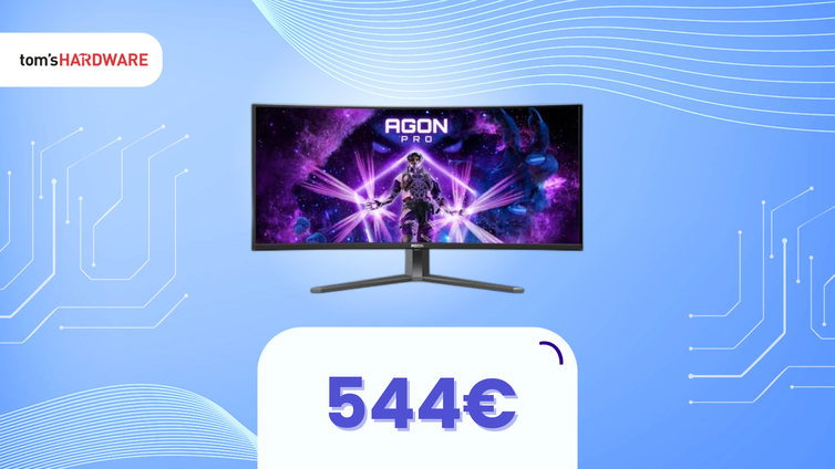 Immagine di Dopo anni di attesa, ora puoi: monitor OLED a 543€, una meraviglia