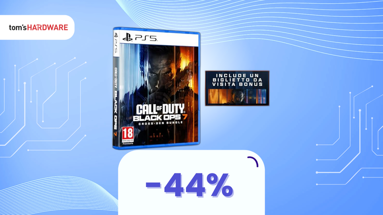Immagine di Black Ops 7: a 45€ era destino che esplodesse in vendite al Black Friday